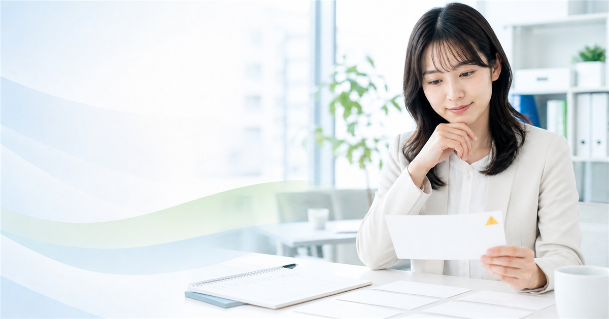 20代の転職失敗を整理する20代会社員のイメージ