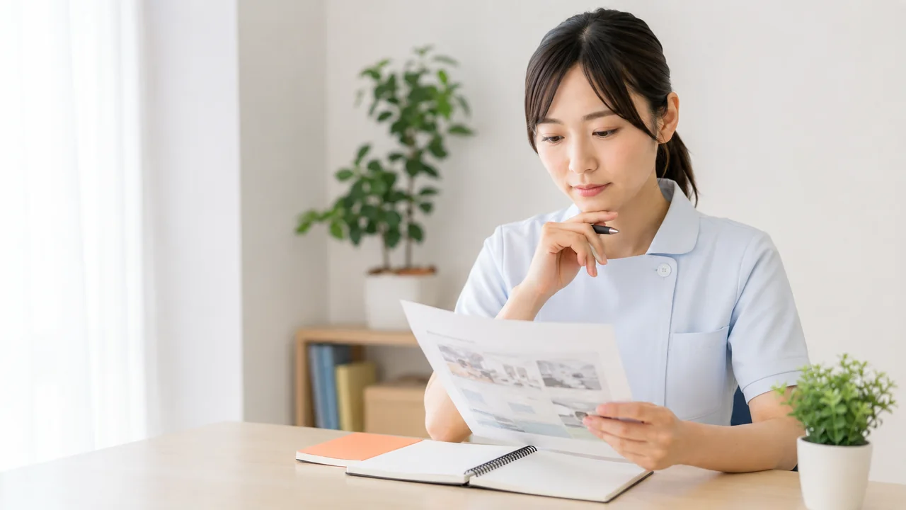 看護師の逆質問を面接前に準備する看護師